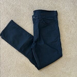 Men's Levi’s 511 Dark Navy Jeans-36”x30”
